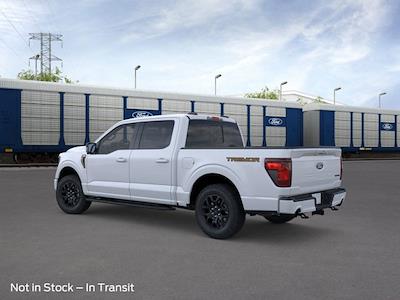 2025 Ford F-150 SuperCrew Cab 4WD Pickup for sale #S3840 - photo 2