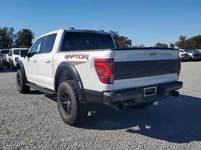 2025 Ford F-150 SuperCrew Cab 4WD Pickup for sale #S3855 - photo 2