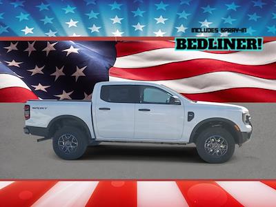 New 2025 Ford Ranger XLT SuperCrew Cab for sale #S3890 - photo 1