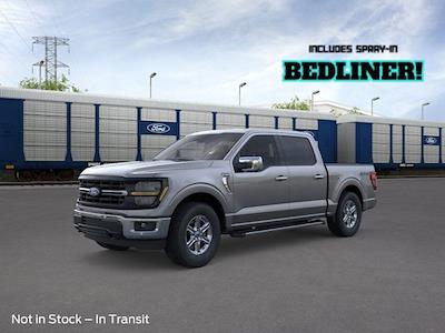 2025 Ford F-150 SuperCrew Cab 4WD Pickup for sale #S3904 - photo 1