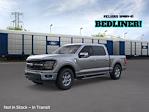 2025 Ford F-150 SuperCrew Cab 4WD Pickup for sale #S3904 - photo 1