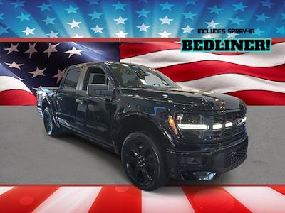 2025 Ford F-150 SuperCrew Cab 4WD Pickup for sale #S3912 - photo 1