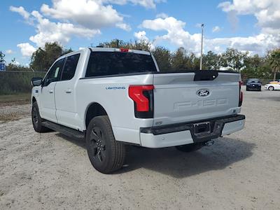 New 2025 Ford F-150 Lightning Flash SuperCrew Cab for sale #S3915 - photo 2