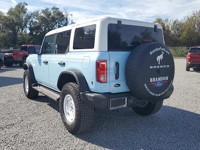 New 2025 Ford Bronco Heritage for sale #S3919 - photo 2