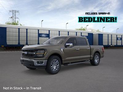 2025 Ford F-150 SuperCrew Cab 4WD Pickup for sale #S3927 - photo 1