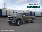 2025 Ford F-150 SuperCrew Cab 4WD Pickup for sale #S3927 - photo 1