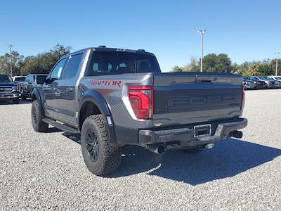 2025 Ford F-150 SuperCrew Cab 4WD Pickup for sale #S3949 - photo 2