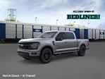 2025 Ford F-150 SuperCrew Cab 4WD Pickup for sale #S3969 - photo 1