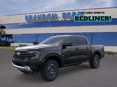 New 2025 Ford Ranger XLT SuperCrew Cab for sale #S3981 - photo 1
