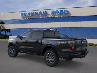 New 2025 Ford Ranger XLT SuperCrew Cab for sale #S3981 - photo 2