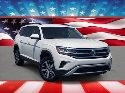 2022 Volkswagen Atlas FWD SUV for sale #SL2408A - photo 1
