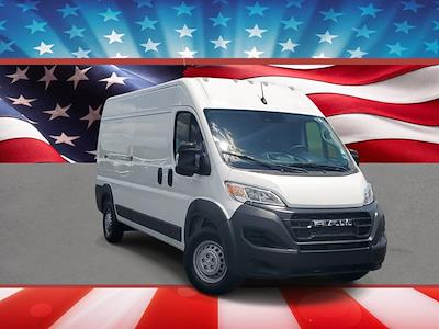 2024 Ram ProMaster 2500 High Roof FWD Upfitted Cargo Van for sale #SL2645A - photo 1