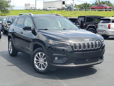 2021 Jeep Cherokee 4WD SUV for sale #SL2742A - photo 1
