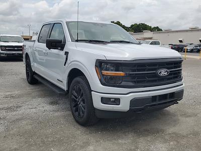 New 2025 Ford F-150 XLT SuperCrew Cab 4WD Pickup for sale #SL2828 - photo 2