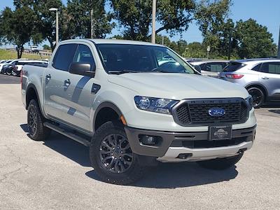 2023 Ford Ranger SuperCrew Cab 4WD Pickup for sale #SL2990A - photo 1