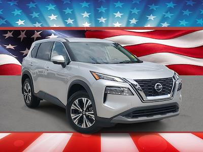 2021 Nissan Rogue FWD SUV for sale #SL3017A - photo 1