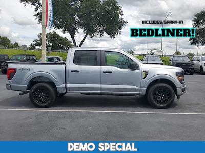 2025 Ford F-150 SuperCrew Cab 4WD Pickup for sale #SL3038 - photo 1
