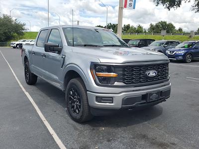 New 2025 Ford F-150 STX SuperCrew Cab 4WD Pickup for sale #SL3038 - photo 2