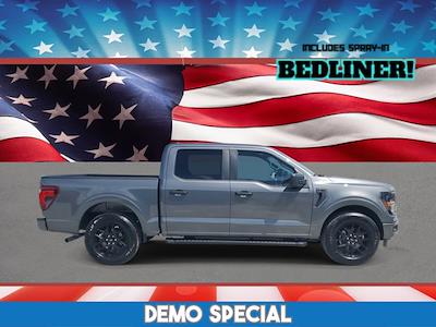 2025 Ford F-150 SuperCrew Cab RWD Pickup for sale #SL3081 - photo 1