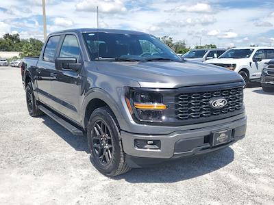 New 2025 Ford F-150 STX SuperCrew Cab Pickup for sale #SL3081 - photo 2