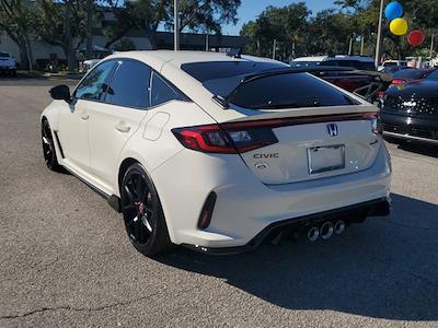 2025 Honda Civic FWD Hatchback for sale #SL3121A - photo 2