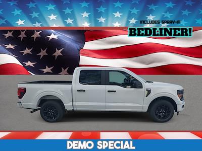 2025 Ford F-150 SuperCrew Cab RWD Pickup for sale #SL3163 - photo 1