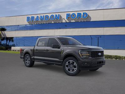 New 2025 Ford F-150 STX SuperCrew Cab Pickup for sale #SL3164 - photo 1