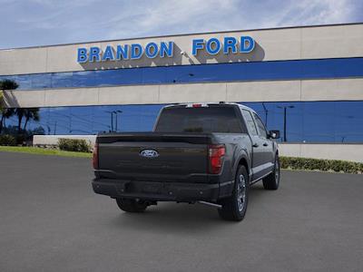 New 2025 Ford F-150 STX SuperCrew Cab Pickup for sale #SL3164 - photo 2