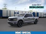 2025 Ford F-150 SuperCrew Cab 4WD Pickup for sale #SL3170 - photo 3