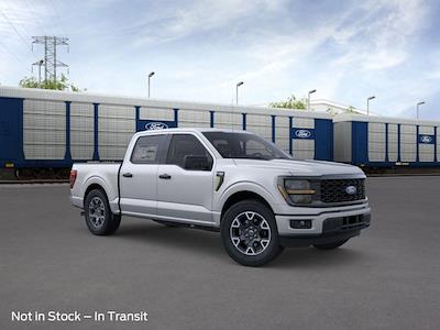 New 2025 Ford F-150 STX SuperCrew Cab Pickup for sale #SL3200 - photo 1