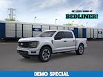 2025 Ford F-150 SuperCrew Cab RWD Pickup for sale #SL3200 - photo 1