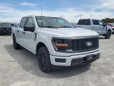 New 2025 Ford F-150 STX SuperCrew Cab Pickup for sale #SL3201 - photo 2