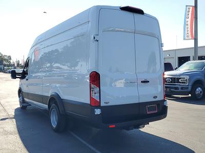 2023 Ford Transit 350 HD High Roof DRW RWD Empty Cargo Van for sale #SL3229A - photo 2