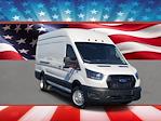 2023 Ford Transit 350 HD High Roof DRW RWD Empty Cargo Van for sale #SL3229A - photo 1