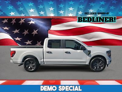 New 2025 Ford F-150 STX SuperCrew Cab for sale #SL3322 - photo 1