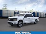 New 2025 Ford F-150 STX SuperCrew Cab for sale #SL3322 - photo 1