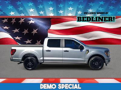 2025 Ford F-150 SuperCrew Cab RWD Pickup for sale #SL3439 - photo 1