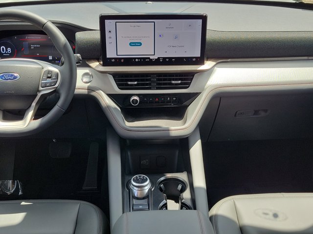 New 2026 Ford Explorer - photo 16