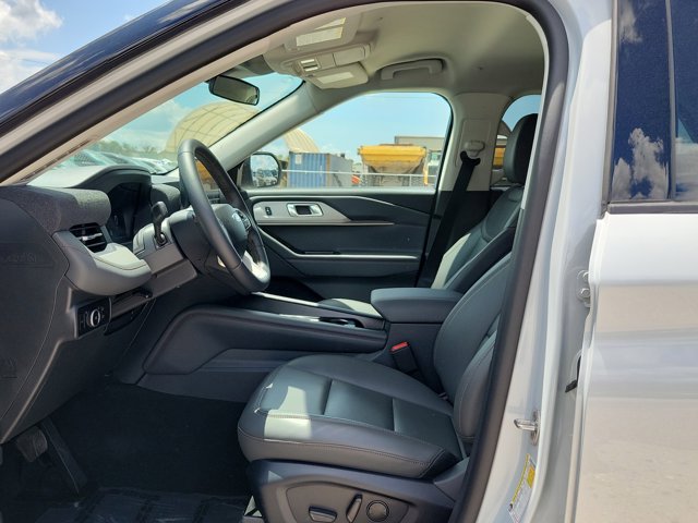 New 2026 Ford Explorer - photo 20