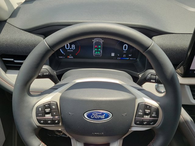 New 2026 Ford Explorer - photo 21