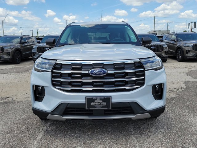 New 2026 Ford Explorer - photo 5
