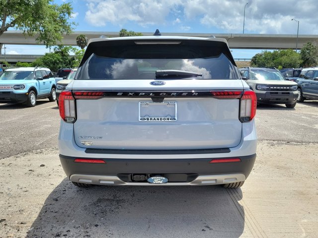 New 2026 Ford Explorer - photo 11