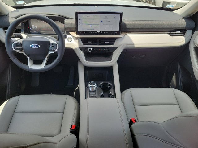 New 2026 Ford Explorer - photo 14