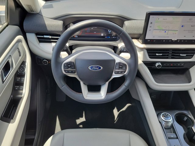 New 2026 Ford Explorer - photo 17