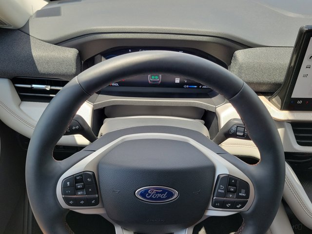 New 2026 Ford Explorer - photo 20