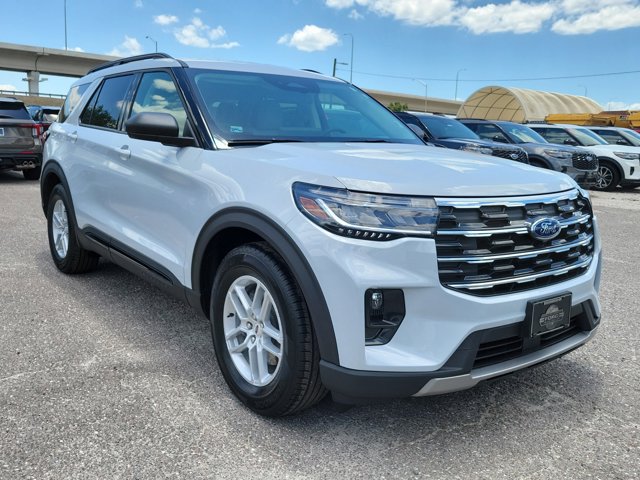 New 2026 Ford Explorer - photo 5