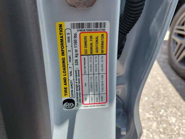New 2026 Ford Explorer - photo 24