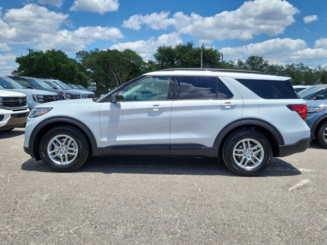 New 2026 Ford Explorer - photo 8