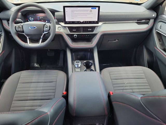 New 2026 Ford Explorer - photo 15