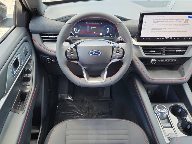 New 2026 Ford Explorer - photo 18